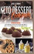 Keto Desserts Cookbook