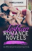 Lesbian Romance Novels (2 Books in 1)