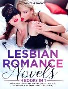Lesbian Romance Novels (4 Books in 1)