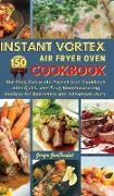 INSTANT VORTEX AIR FRYER OVEN COOKBOOK