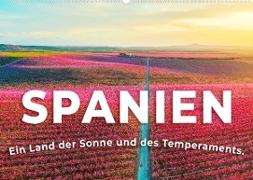 Spanien - Sonne und Temperament (Wandkalender 2022 DIN A2 quer)