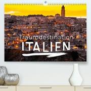 Traumdestination Italien (Premium, hochwertiger DIN A2 Wandkalender 2022, Kunstdruck in Hochglanz)