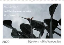 Silja Korn - Blind fotografiert (Wandkalender 2022 DIN A3 quer)
