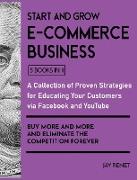Start and Grow E-Commerce Business