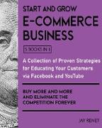 Start and Grow E-Commerce Business