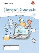 Medienheft Grundschule. Heft Klasse 3/4