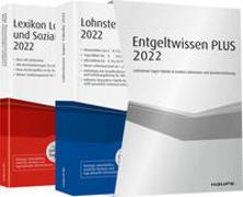 Entgeltwissen PLUS 2022 - Lohnsteuer Super-Tabelle & Lexikon Lohnsteuer und Sozialversicherung