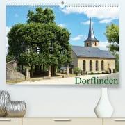 Dorflinden (Premium, hochwertiger DIN A2 Wandkalender 2022, Kunstdruck in Hochglanz)
