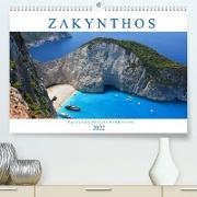 Zakynthos 2022 (Premium, hochwertiger DIN A2 Wandkalender 2022, Kunstdruck in Hochglanz)