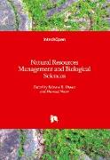 Natural Resources Management and Biological Sciences