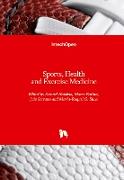 Sports, Health and Exercise Medicine