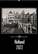 Holland - Kasia Bialy Photography (Wandkalender 2022 DIN A2 hoch)