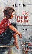 Die Frau im Atelier