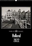 Holland - Kasia Bialy Photography (Wandkalender 2022 DIN A3 hoch)