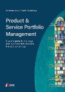 Product & Service Portfolio Management