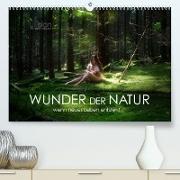 WUNDER DER NATUR - wenn neues Leben entsteht (Premium, hochwertiger DIN A2 Wandkalender 2022, Kunstdruck in Hochglanz)