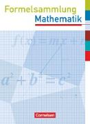 Formelsammlungen Sekundarstufe I, Westliche Bundesländer (außer Bayern), Formelsammlung mit Prüfungseinleger Mathematik