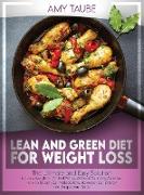 LEAN AND GREEN DIET FOR WEIGHT LOSS