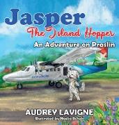 Jasper The Island Hopper