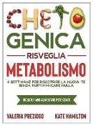 Chetogenica Risveglia Metabolismo