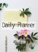 Daily Planner: Productivity Journal, Checklist Notebook, To Do Check Lists for Daily and Weekly Planning To Do List Notebook 8,5''x11