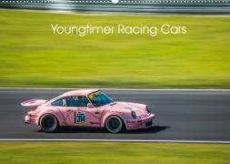 Youngtimer Racing Cars (Wandkalender 2022 DIN A2 quer)