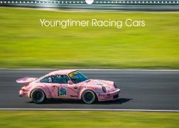 Youngtimer Racing Cars (Wandkalender 2022 DIN A3 quer)