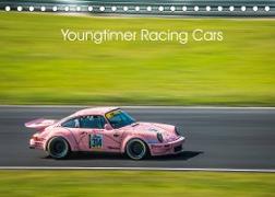 Youngtimer Racing Cars (Tischkalender 2022 DIN A5 quer)