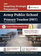 Army Public School PRT Exam 2023