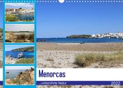 Menorcas unberührte Natur (Wandkalender 2022 DIN A3 quer)