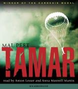 Tamar Audio: A Novel of Espionage, Passion, and Betrayal