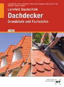 eBook inside: Buch und eBook Lernfeld Bautechnik Dachdecker