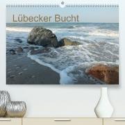 Lübecker Bucht (Premium, hochwertiger DIN A2 Wandkalender 2022, Kunstdruck in Hochglanz)
