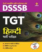 DSSSB TGT Hindi Guide 2018