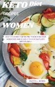 Keto Diet Recipes for Women