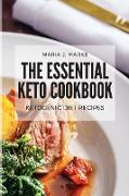 The Essential Keto Cookbook