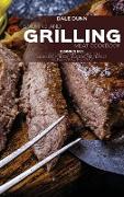 Smoking and Grilling Meat Cookbook: 2 Books in 1: The Ultimate Complete Guide for Beginners with 100+ Delicious and Perfect Recipes for All the Family
