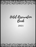 Hotel Reservation Book 2021