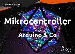 Lernkarten-Set Mikrocontroller: Arduino und Co