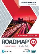 Roadmap A1 German edition Students’ Book and eBook, with Online Practice, Digital Resources & Mobile App