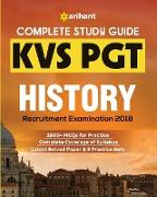 KVS PGT HISTORY (E)