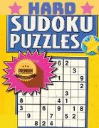 Hard Sudoku for Adults - The Super Sudoku Puzzle Book