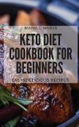 Keto Diet Cookbook For Beginners