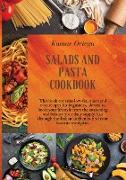 Salads and Pasta Cookbook