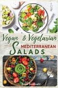 VEGAN AND VEGETARIAN MEDITERRANEAN SALADS