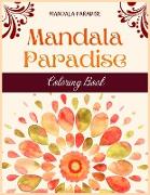 Mandala Paradise coloring Book