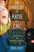 THE ADVENTURES OF ARTIE AND ZAC