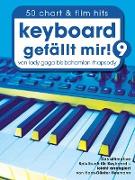 Keyboard gefällt mir! 9 - 50 Chart und Film Hits