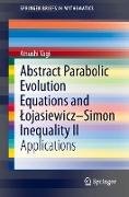 Abstract Parabolic Evolution Equations and ¿ojasiewicz¿Simon Inequality II