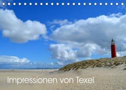 Impressionen von Texel (Tischkalender 2022 DIN A5 quer)